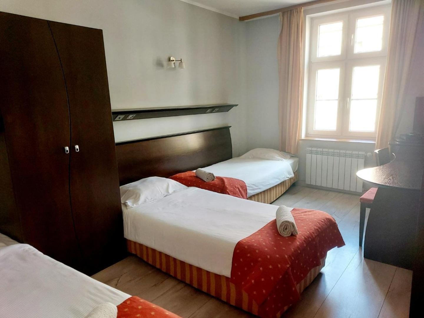 Appartamento Gliwicka 16 Katowice Esterno foto